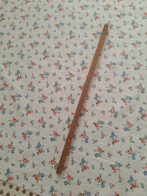 画像7: アンティーク小花柄ファブリック