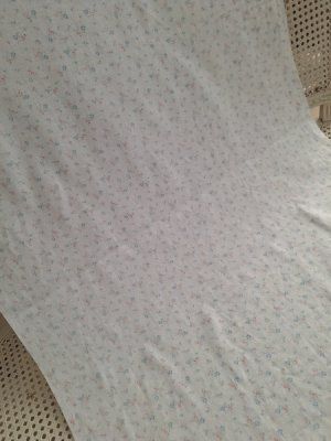 画像19: アンティーク小花柄ファブリック