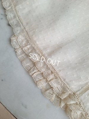 画像5: アンティークベビーレースジャケット