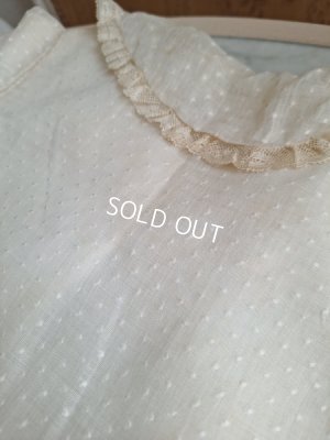 画像6: アンティークベビーレースジャケット