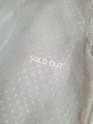 画像7: アンティークベビーレースジャケット