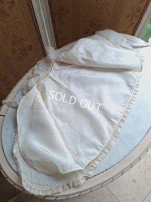 画像9: アンティークベビーレースジャケット