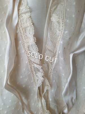 画像4: アンティークベビーレースジャケット