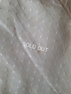 画像13: アンティークベビーレースジャケット