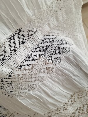 画像9: エドワ―ディアン期レースドレス