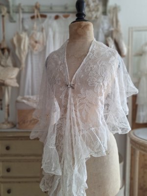 laceshawl