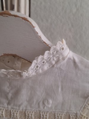 画像12: アンティークベビードレス