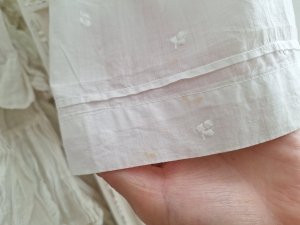 画像17: アンティークベビードレス