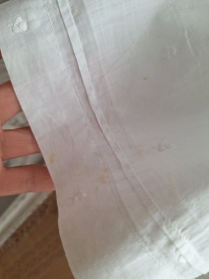 画像16: アンティークベビードレス