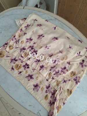 画像3: アンティークすみれ柄ケース