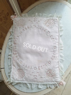 画像2: アンティークベビーマット