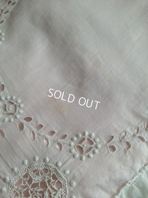 画像10: アンティークベビーマット