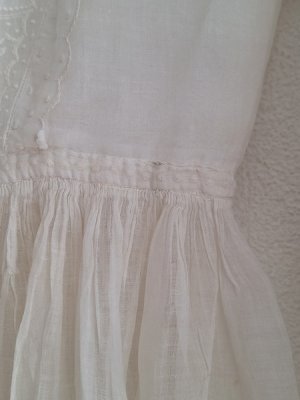 画像13: アンティークレースベビードレス