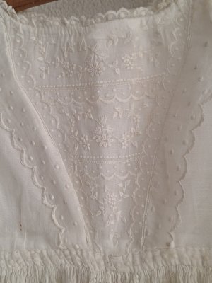 画像2: アンティークレースベビードレス