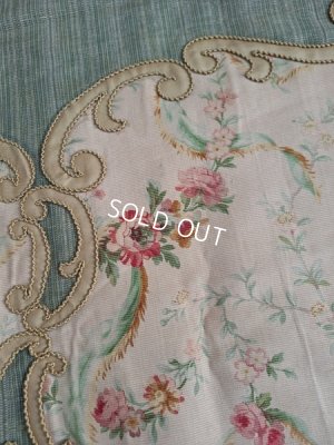 画像4: アンティーク天蓋装飾カーテン