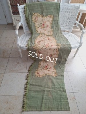 画像14: アンティーク天蓋装飾カーテン