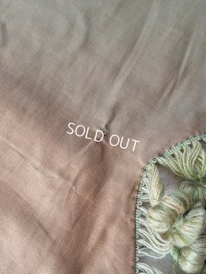 画像20: アンティーク天蓋装飾カーテン