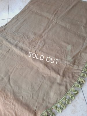 画像18: アンティーク天蓋装飾カーテン