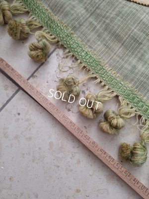 画像15: アンティーク天蓋装飾カーテン