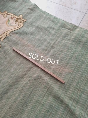 画像22: アンティーク天蓋装飾カーテン