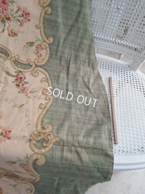 画像23: アンティーク天蓋装飾カーテン