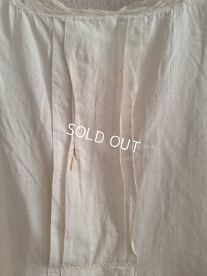 画像16: アンティークレースナイトドレス