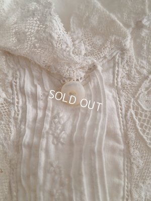 画像5: アンティークレースナイトドレス