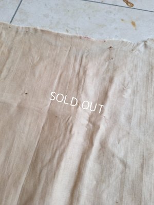 画像10: アンティークレースパターン花柄ペアカーテンB