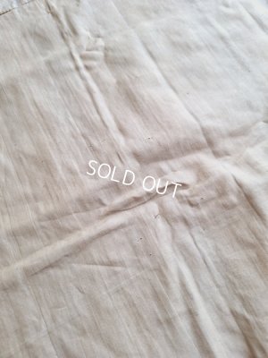 画像11: アンティークレースパターン花柄ペアカーテンB