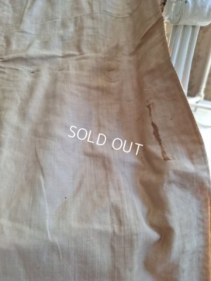 画像19: アンティークレースパターン花柄カーテンC