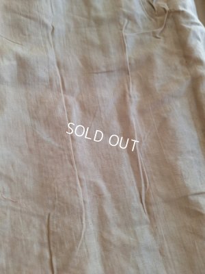 画像22: アンティークレースパターン花柄カーテンC