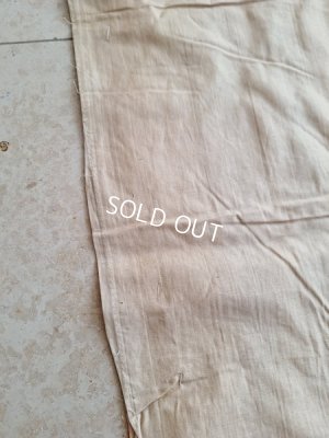 画像13: アンティークレースパターン花柄生地D