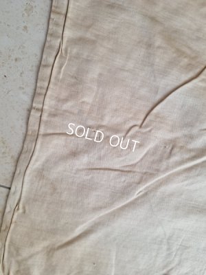 画像15: アンティークレースパターン花柄生地D