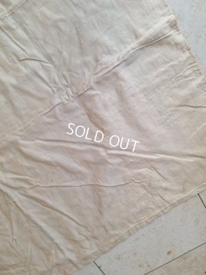 画像17: アンティークレースパターン花柄生地D