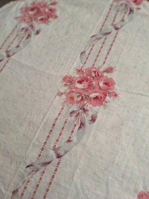 画像4: フレンチファブリックチェアカバー