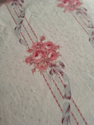 画像5: フレンチファブリックチェアカバー