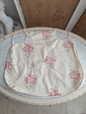 画像14: フレンチファブリックチェアカバー