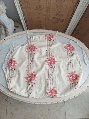 画像18: フレンチファブリックチェアカバー