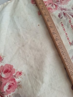 画像21: フレンチファブリックチェアカバー