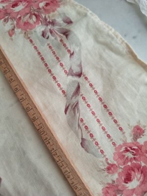 画像22: フレンチファブリックチェアカバー