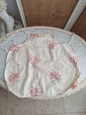 画像23: フレンチファブリックチェアカバー