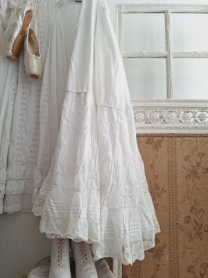 画像15: アンティークレースペチコート