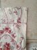 画像10: ローズ柄カーテン