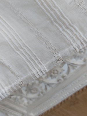 画像10: アンティークレースボディス