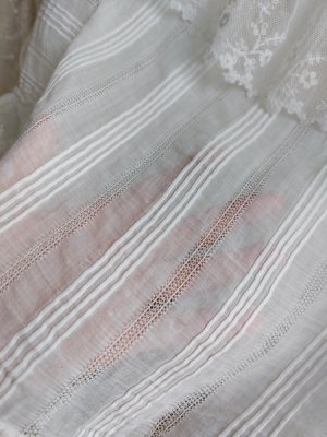 画像19: アンティークレースボディス