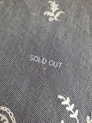 画像5: アンティークレースベール