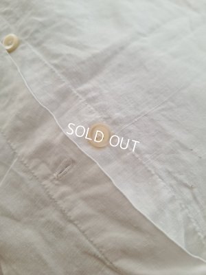 画像10: モノグラムリネンクッションカバー