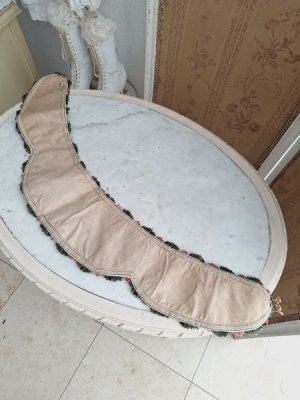 画像8: フレンチファブリックカーテンタッセル