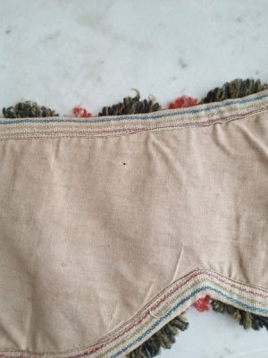 画像9: フレンチファブリックカーテンタッセル