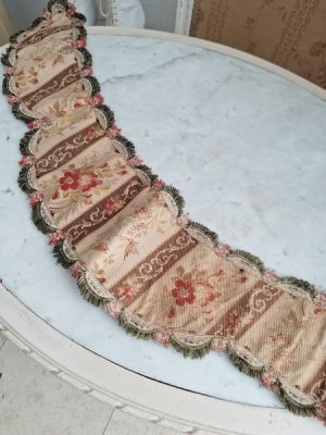 画像11: フレンチファブリックカーテンタッセル